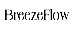 BreezeFlow - logo